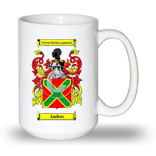 Andras Large Classic Mug