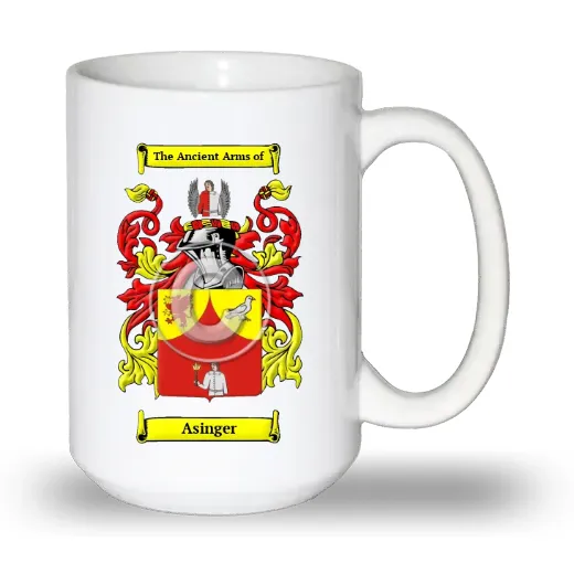Asinger Large Classic Mug