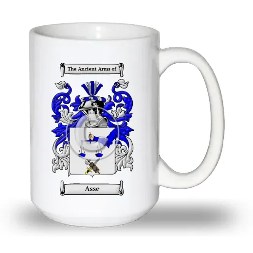 Asse Large Classic Mug