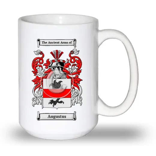 Augustus Large Classic Mug