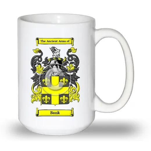 Bank Large Classic Mug
