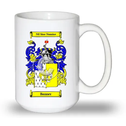 Banner Large Classic Mug