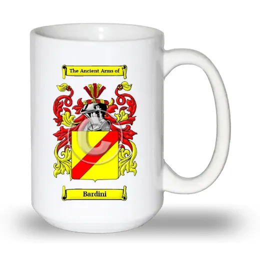 Bardini Large Classic Mug