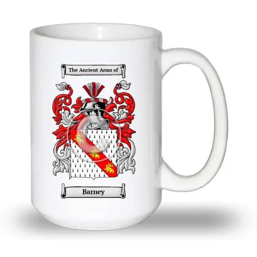 Barney Large Classic Mug