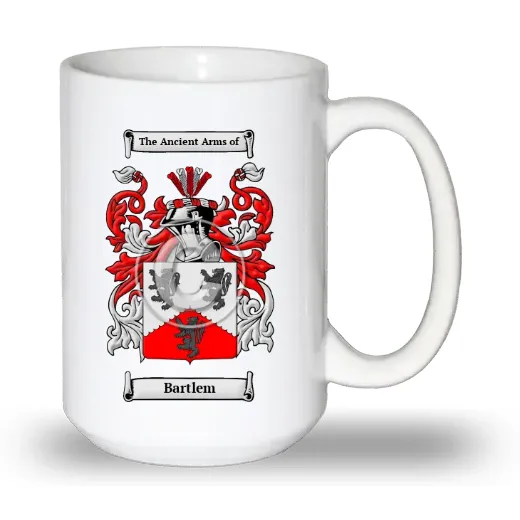Bartlem Large Classic Mug
