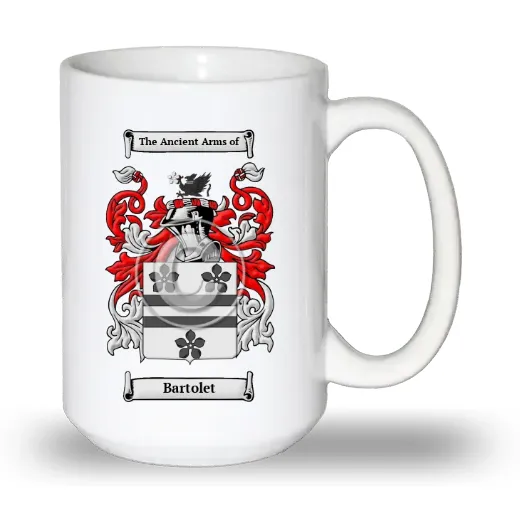 Bartolet Large Classic Mug