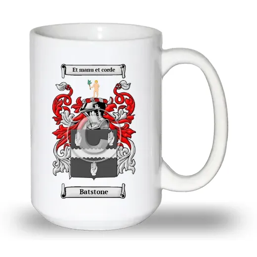Batstone Large Classic Mug