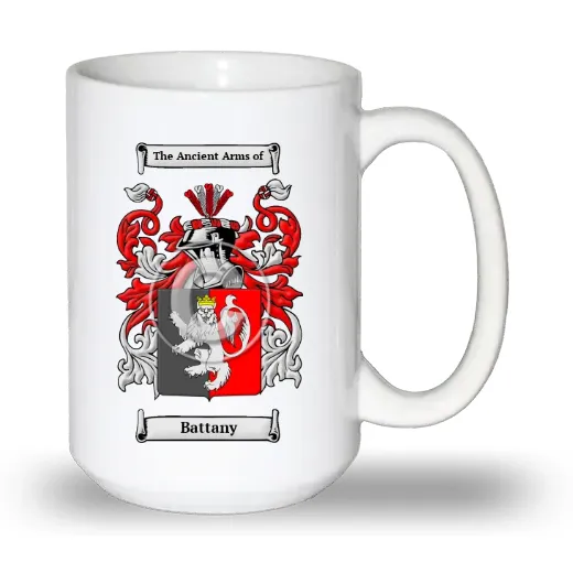 Battany Large Classic Mug