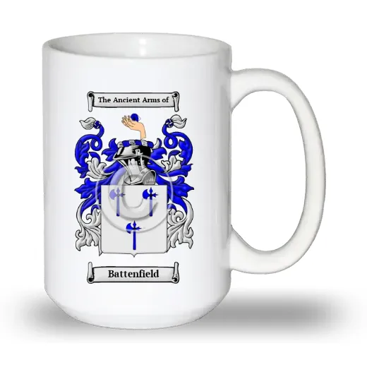 Battenfield Large Classic Mug