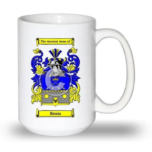 Baum Large Classic Mug