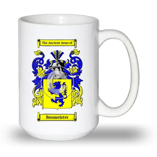 Baumeister Large Classic Mug