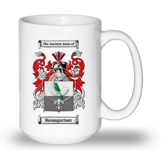Baumgartner Large Classic Mug