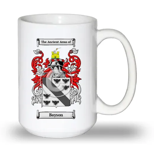 Bayson Large Classic Mug