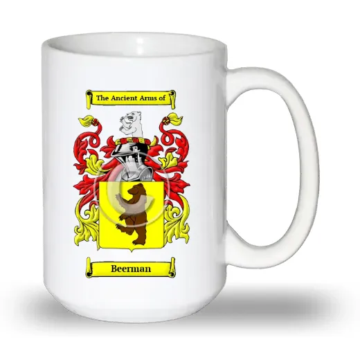 Beerman Large Classic Mug
