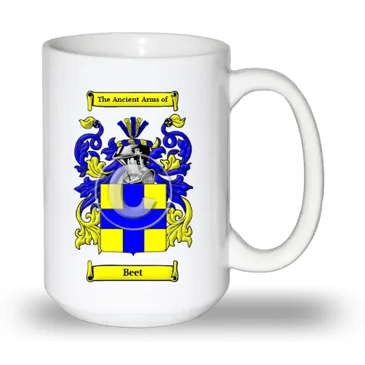 Beet Large Classic Mug