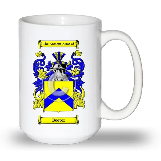 Beeter Large Classic Mug