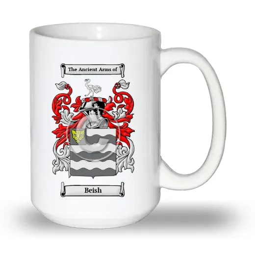 Beish Large Classic Mug