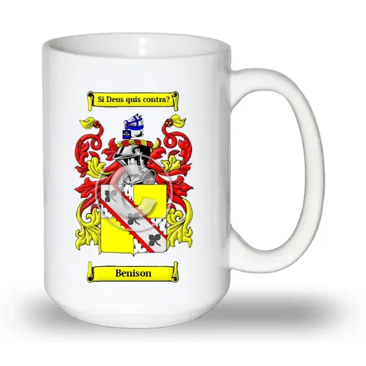 Benison Large Classic Mug