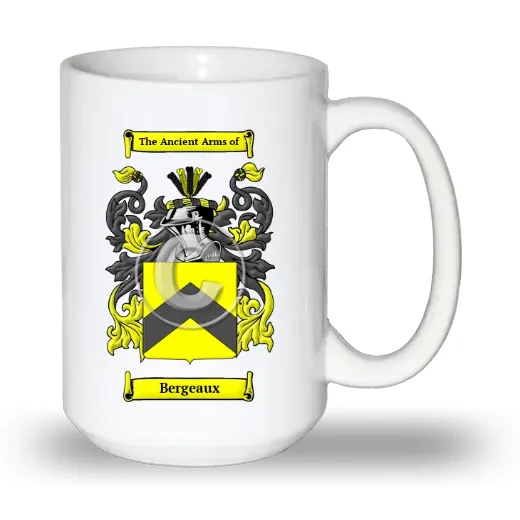 Bergeaux Large Classic Mug