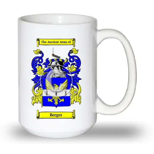 Berger Large Classic Mug