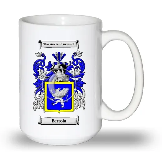 Bertola Large Classic Mug