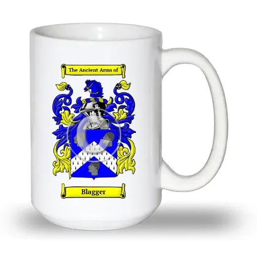 Blagger Large Classic Mug