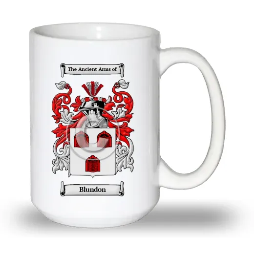 Blundon Large Classic Mug