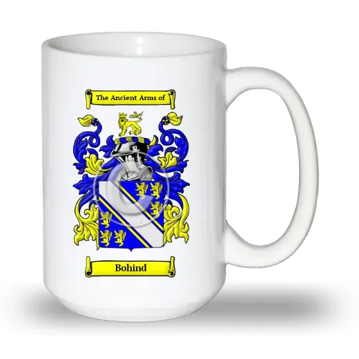 Bohind Large Classic Mug