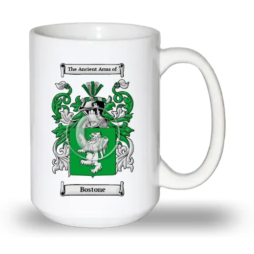 Bostone Large Classic Mug