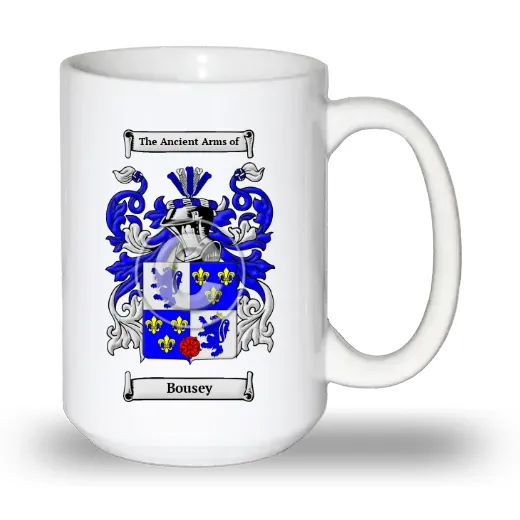 Bousey Large Classic Mug