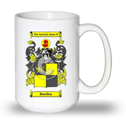 Bowden Large Classic Mug