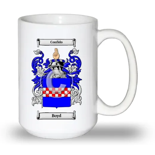 Boyd Large Classic Mug