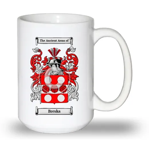 Breska Large Classic Mug