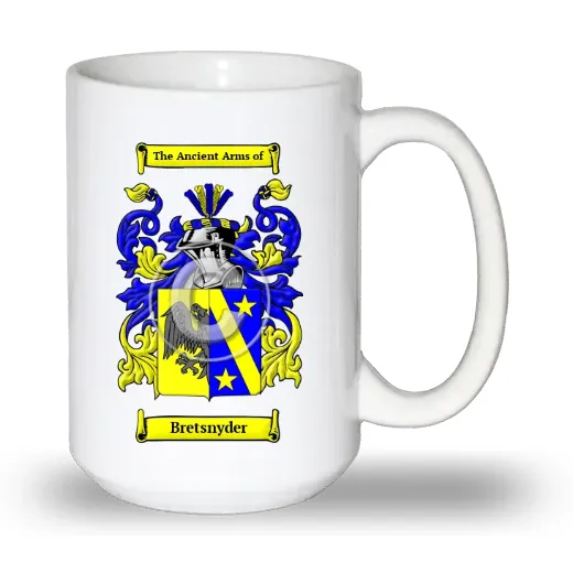 Bretsnyder Large Classic Mug