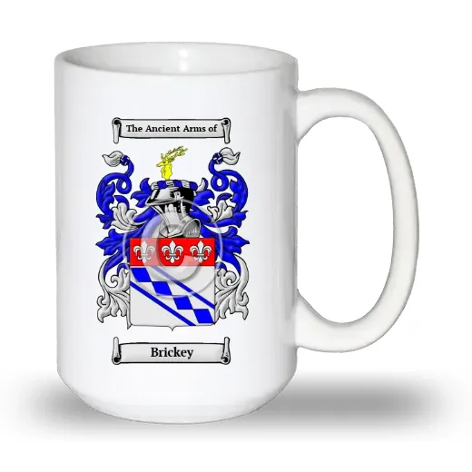 Brickey Large Classic Mug