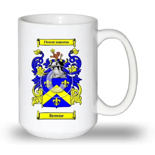 Browne Large Classic Mug
