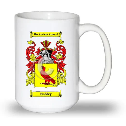 Buddey Large Classic Mug