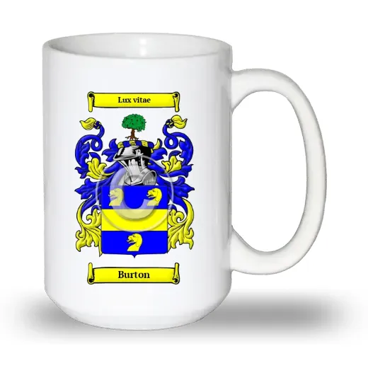 Burton Large Classic Mug