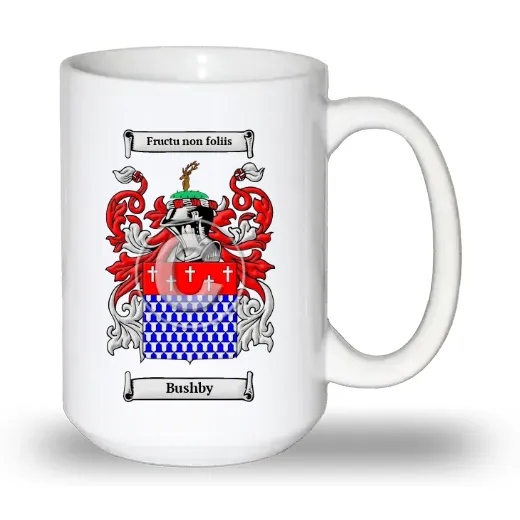 Bushby Large Classic Mug