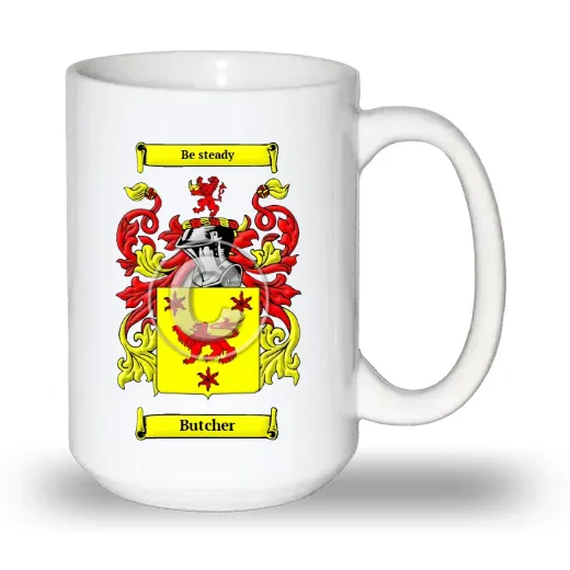 Butcher Large Classic Mug