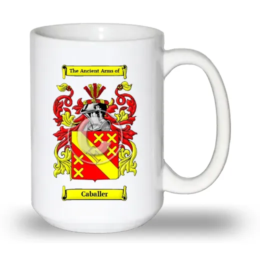 Caballer Large Classic Mug