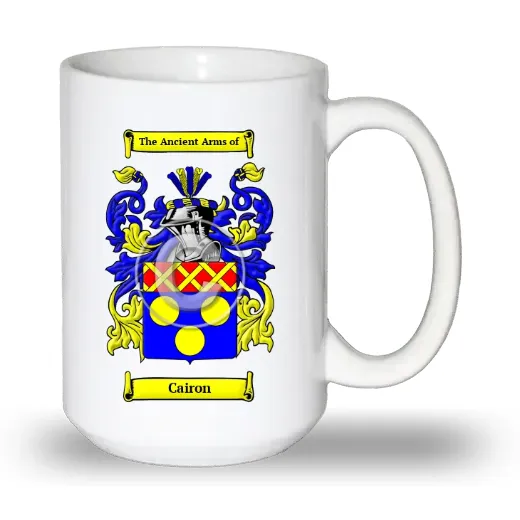 Cairon Large Classic Mug