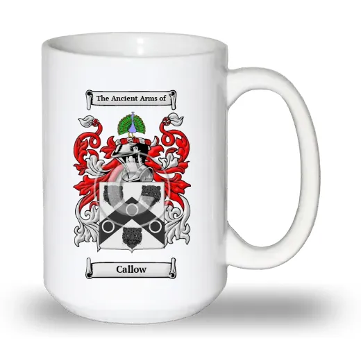 Callow Large Classic Mug