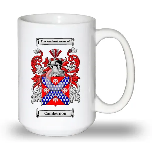 Cambernon Large Classic Mug