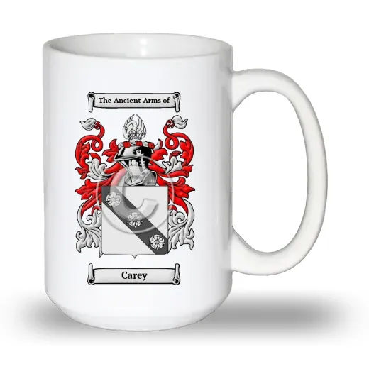 Carey Large Classic Mug