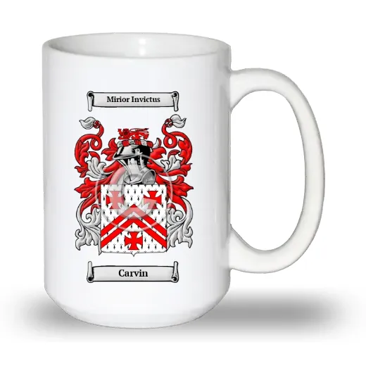 Carvin Large Classic Mug