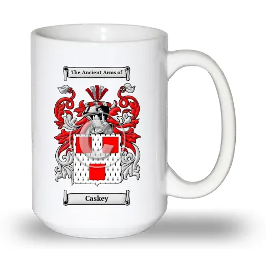 Caskey Large Classic Mug