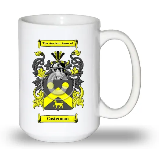 Casterman Large Classic Mug