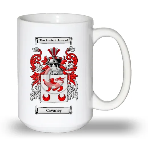 Cavaney Large Classic Mug