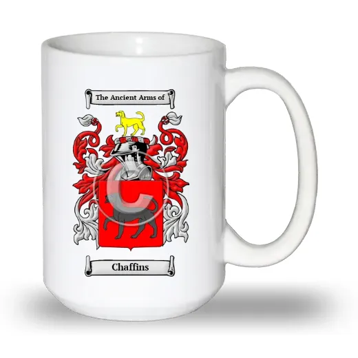 Chaffins Large Classic Mug